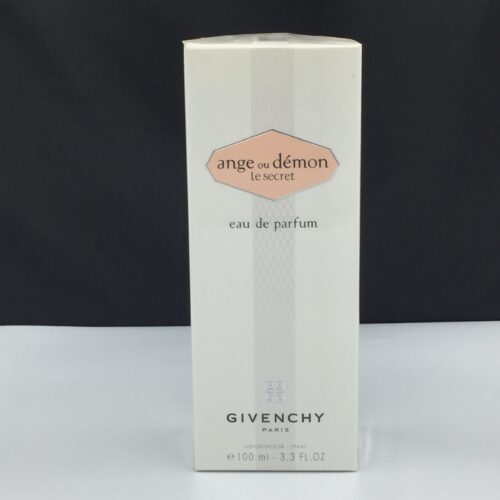 Givenchy Ange Ou Demon Le Secret 100ml Eau De Parfum Spray