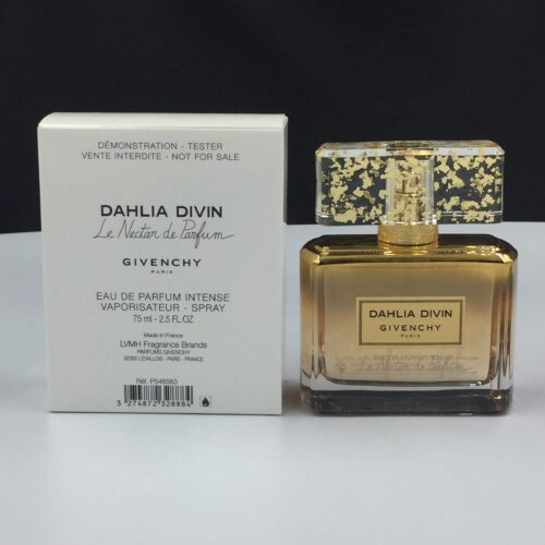 Givenchy Dahlia Divin Le Nectar De Parfum 75ml Edp Intense Spray Tester