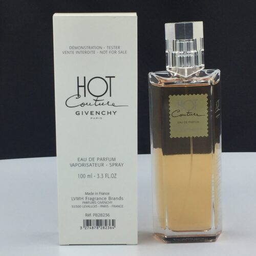 Givenchy Hot Couture 100ml Eau De Parfum Spray Tester