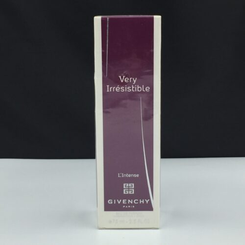 Givenchy Very Irresistible L’Intense 75ml Eau De Parfum Spray