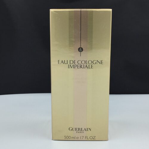 Guerlain Eau De Cologne Imperiale 500ml Decanter Bottle