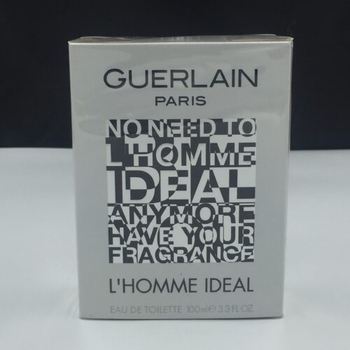 Guerlain L’Homme Ideal 100ml Eau De Toilette Spray
