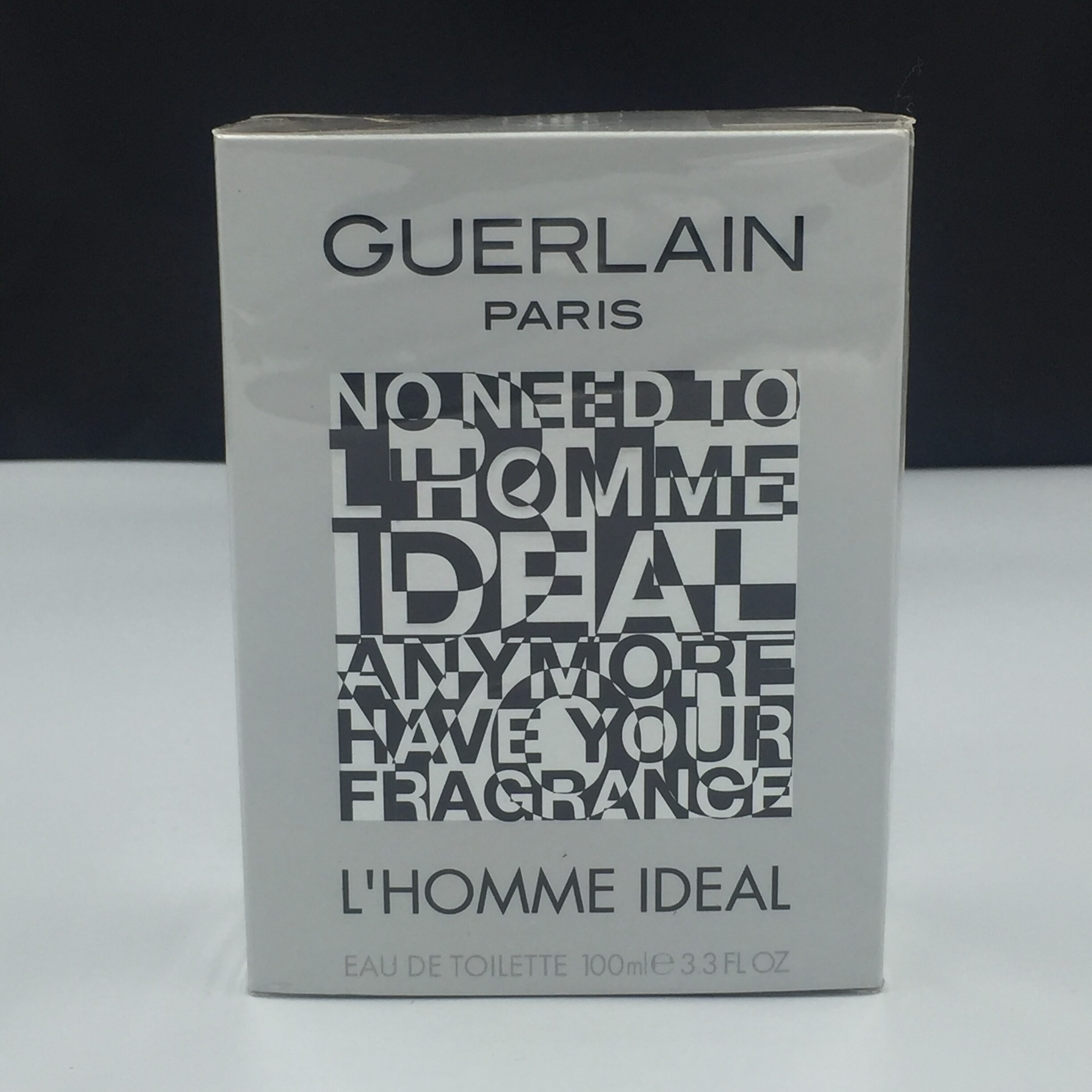 Guerlain L’Homme Ideal 100ml Eau De Toilette Spray
