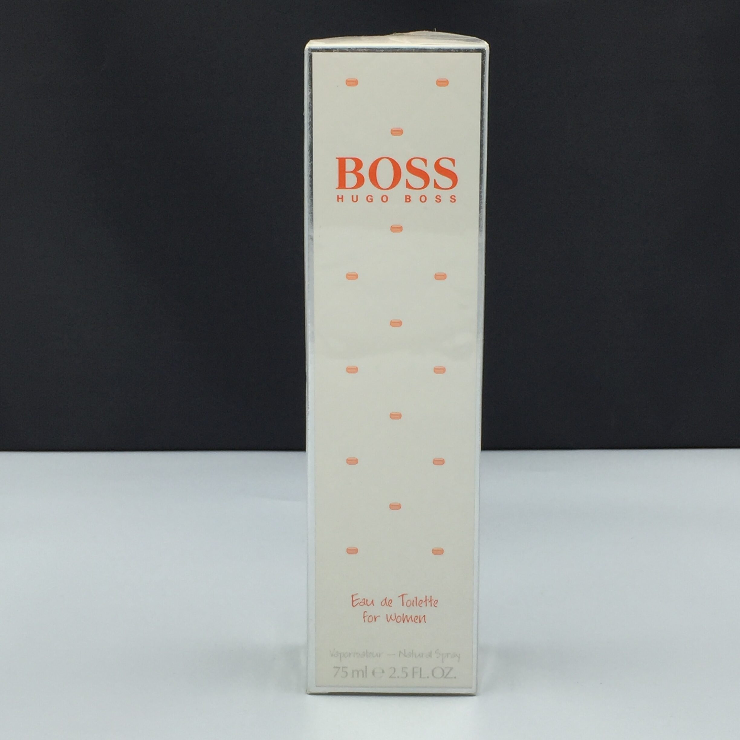Hugo Boss Orange 75ml Eau De Toilette Spray