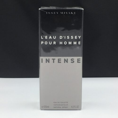 Issey Miyake L’Eau D’Issey Pour Homme Intense 125ml Eau De Toilette Spray