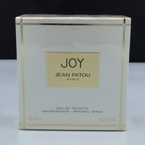 Jean Patou Joy 75ml Eau De Toilette Spray