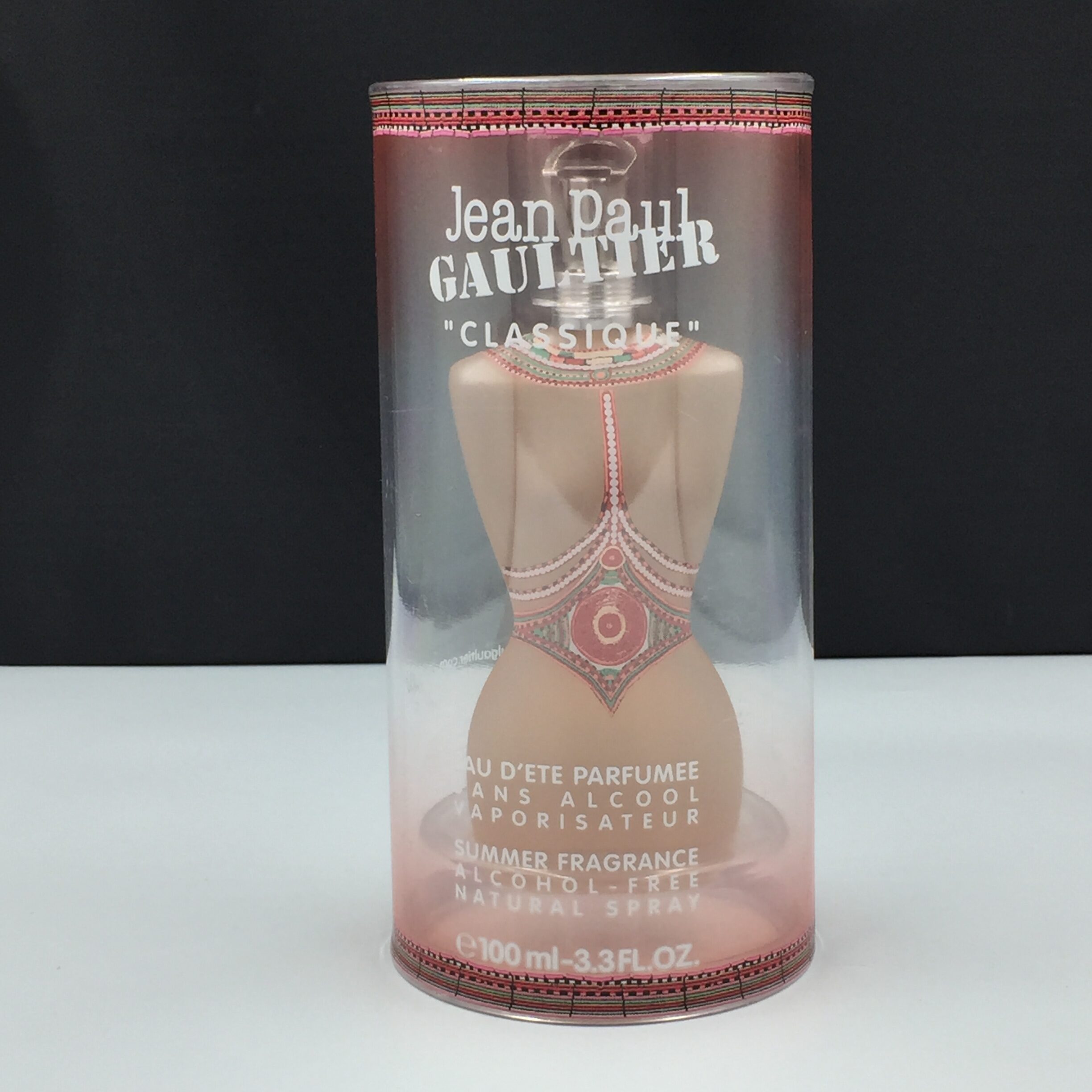 Jean Paul Gaultier Classique ( Summer Fragrance 2008 ) 100ml Natural Spray