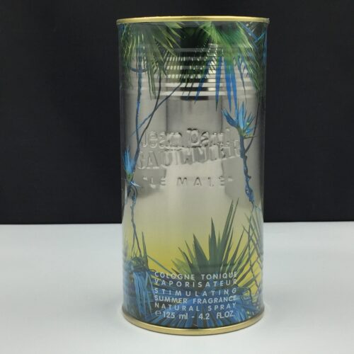 Jean Paul Gaultier Le Male ( Summer Fragrance 2012 ) 125ml Natural Spray