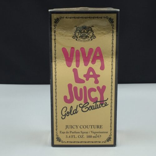 Juicy Couture Viva La Juicy Gold Couture 100ml Eau De Parfum Spray