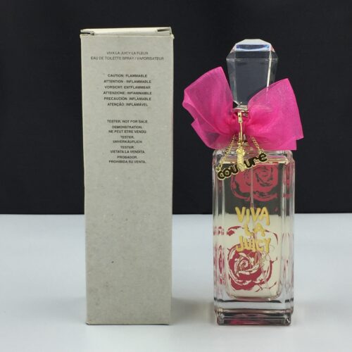Juicy Couture Viva La Juicy La Fleur 150ml Eau De Toilette Spray Tester