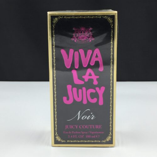 Juicy Couture Viva La Juicy Noir 100ml Eau De Parfum Spray