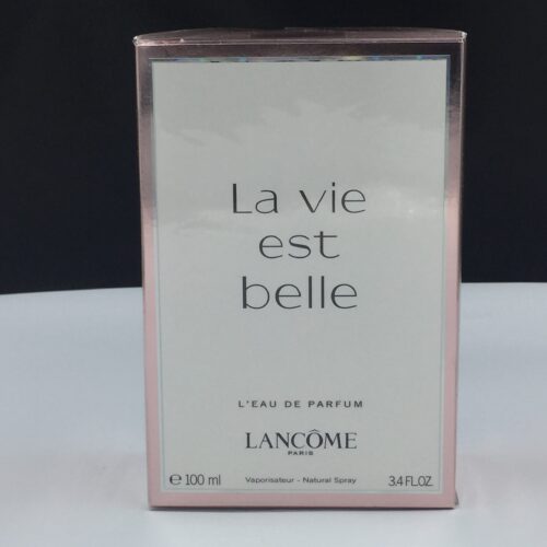 Lancome La Vie Est Belle 100ml Eau De Parfum Spray