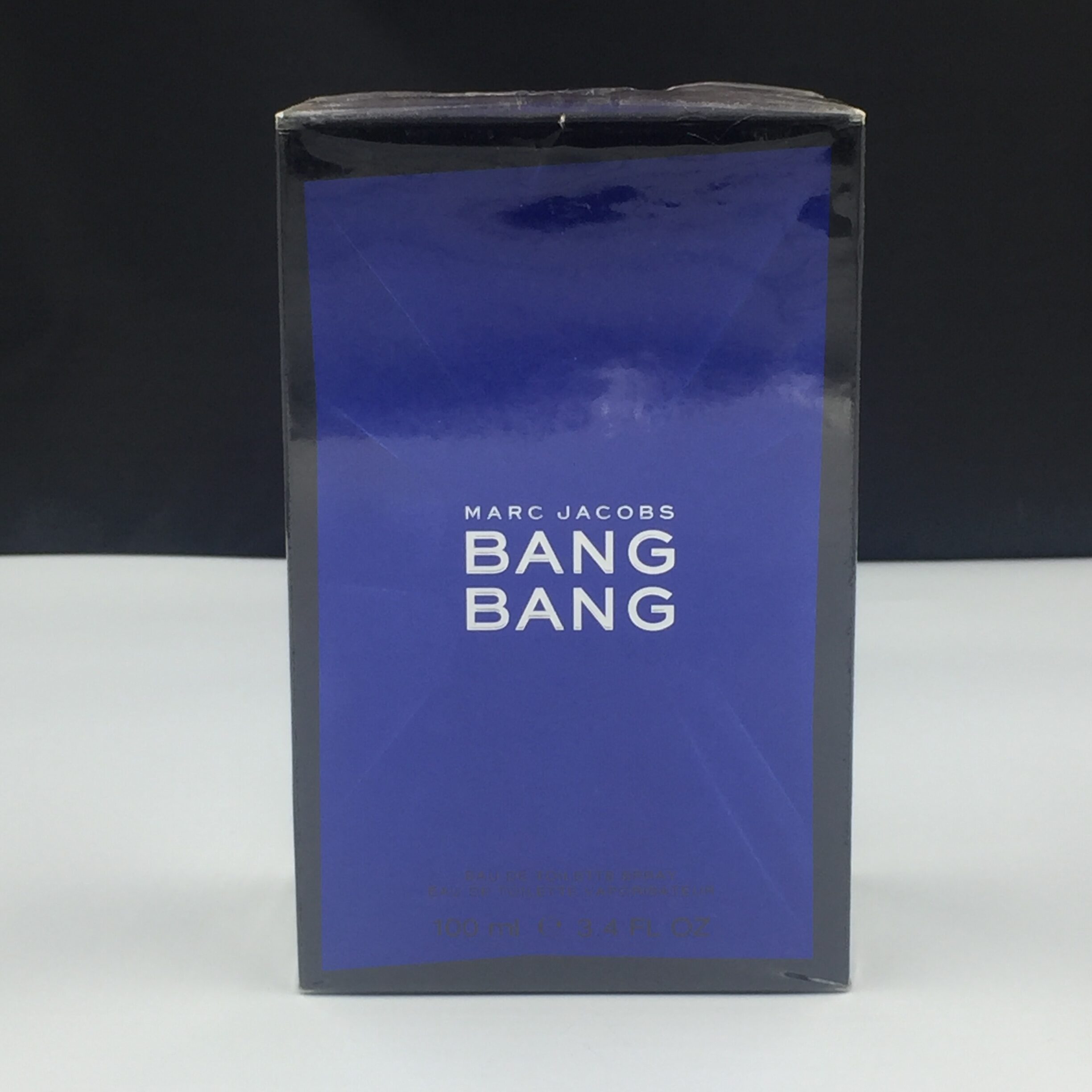 Marc Jacobs Bang Bang 100ml Eau De Toilette Spray