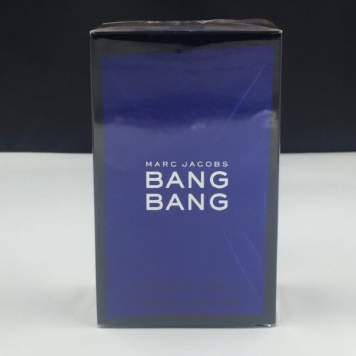 Marc Jacobs Bang Bang 50ml Eau De Toilette Spray