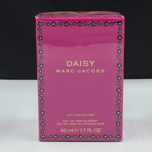 Marc Jacobs Daisy Hot Pink Edition 50ml Eau De Parfum Spray