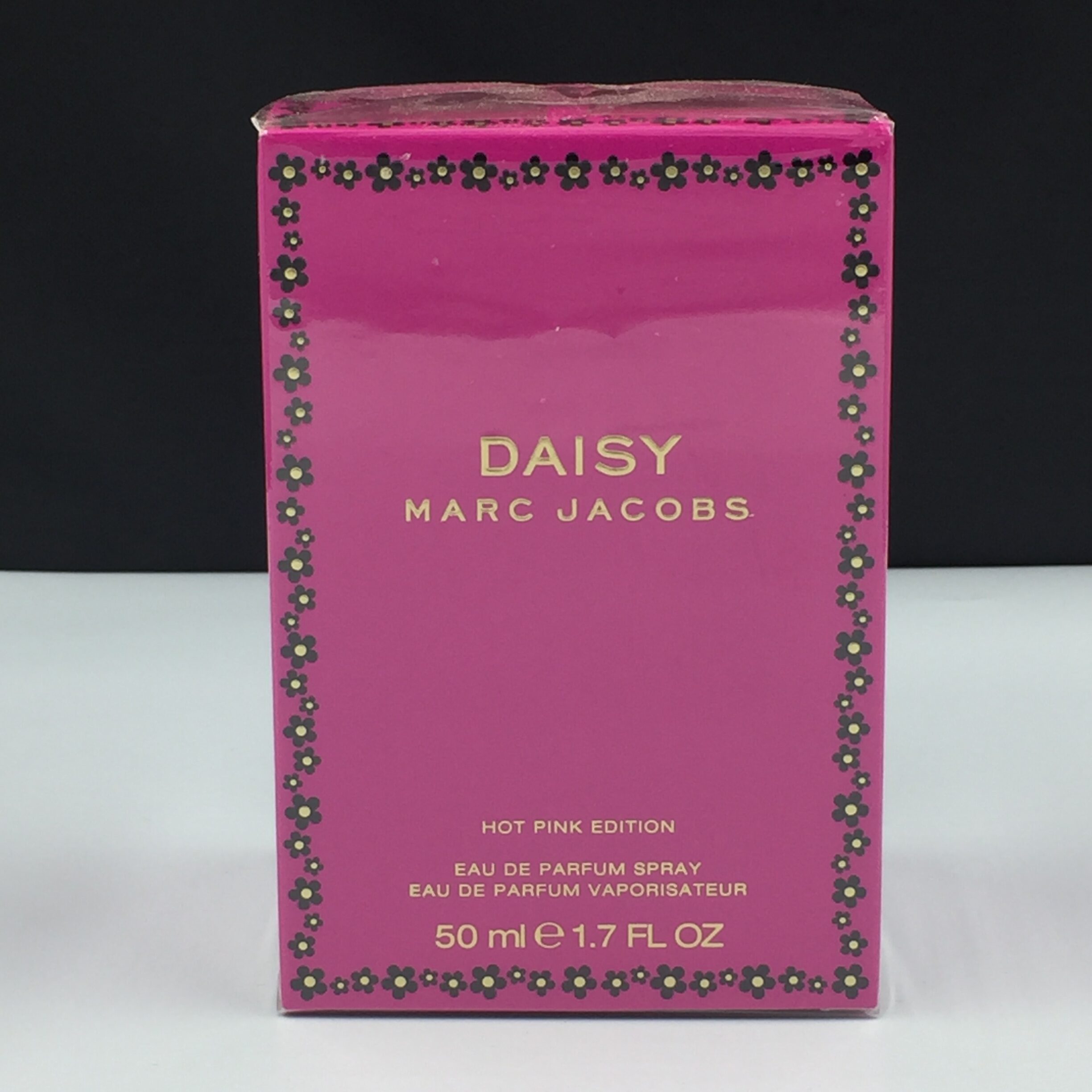 Marc Jacobs Daisy Hot Pink Edition 50ml Eau De Parfum Spray
