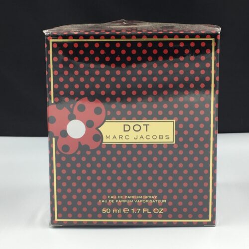 Marc Jacobs Dot 50ml Eau De Parfum Spray