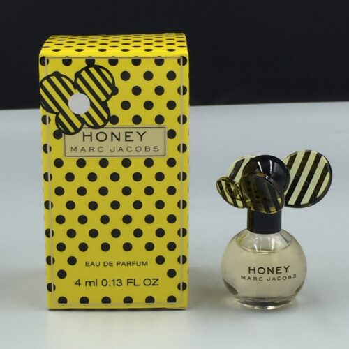 Marc Jacobs Honey 4ml Eau De Parfum Miniature Bottle