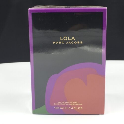 Marc Jacobs Lola 100ml Eau De Parfum Spray