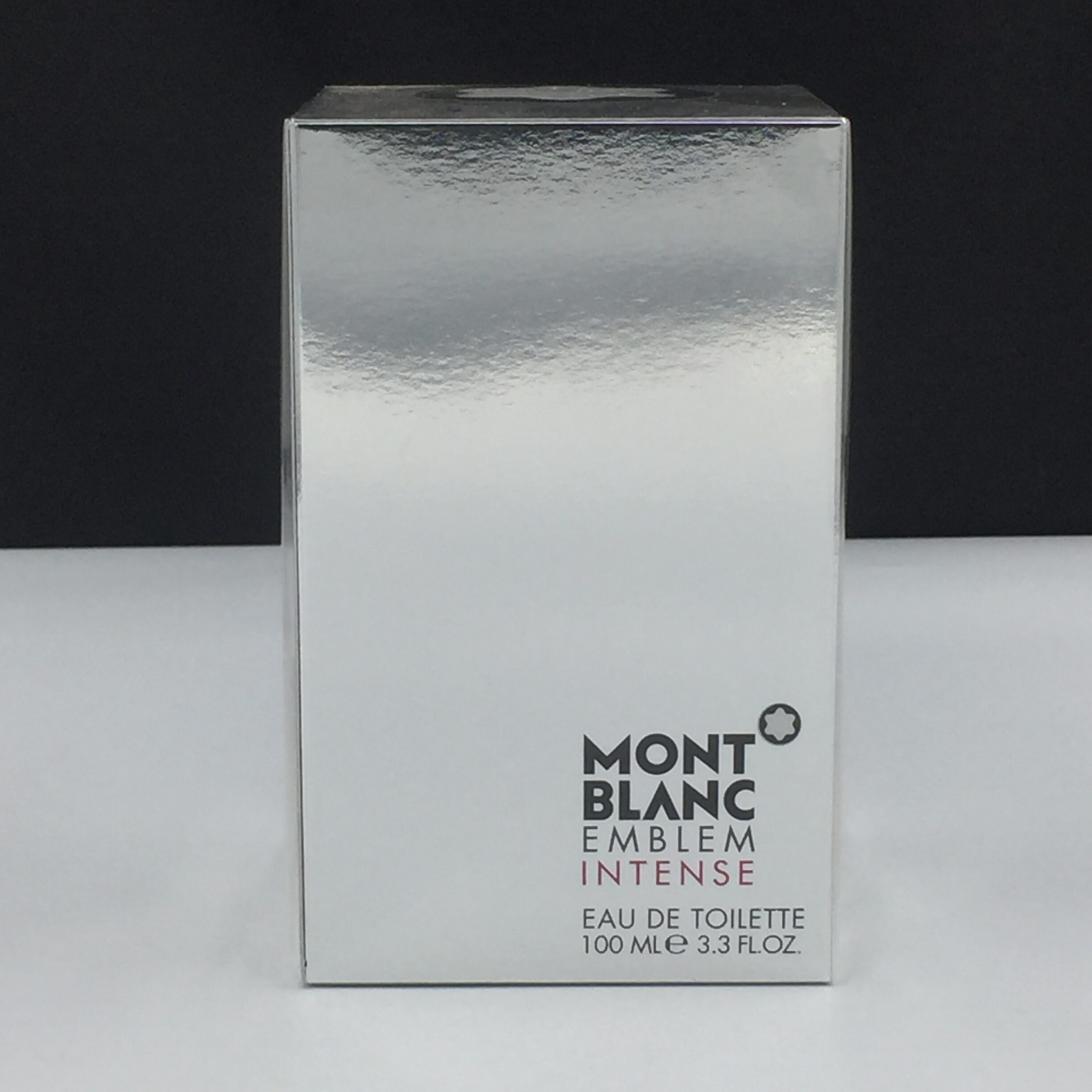 Mont Blanc Emblem Intense 100ml Eau De Toilette Spray