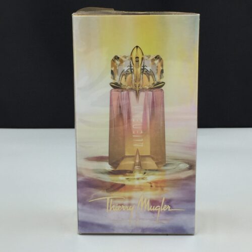 Mugler Alien Sunessence ( 2011 ) Edition Or D’Ambre 60ml Light Edt Spray