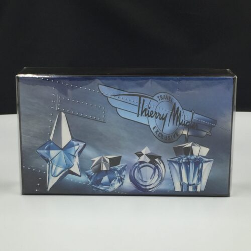 Mugler Angel Miniatures Bottle Gift Set