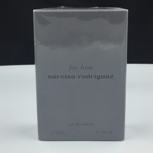 Narciso Rodriguez For Him 100ml Eau De Toilette Spray