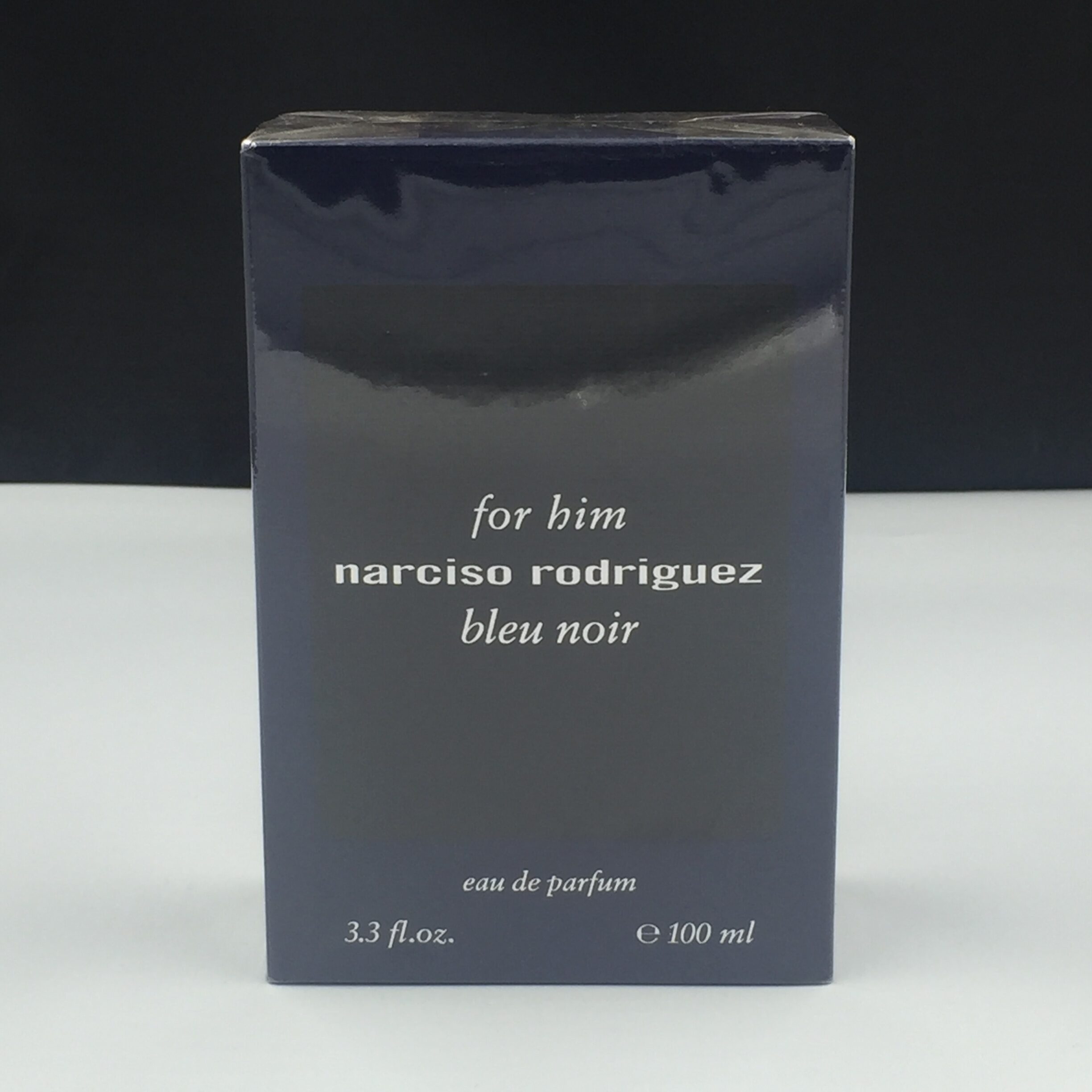 Narciso Rodriguez For Him Bleu Noir 100ml Eau De Parfum Spray