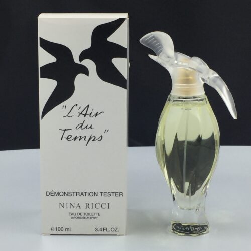 Nina Ricci L’Air Du Temps 100ml Eau De Toilette Spray Tester