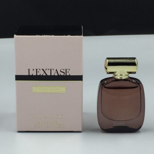 Nina Ricci L’Extase 5ml Eau De Parfum Miniature Bottle