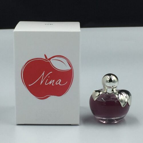 Nina Ricci Nina 4ml Eau De Toilette Miniature Bottle