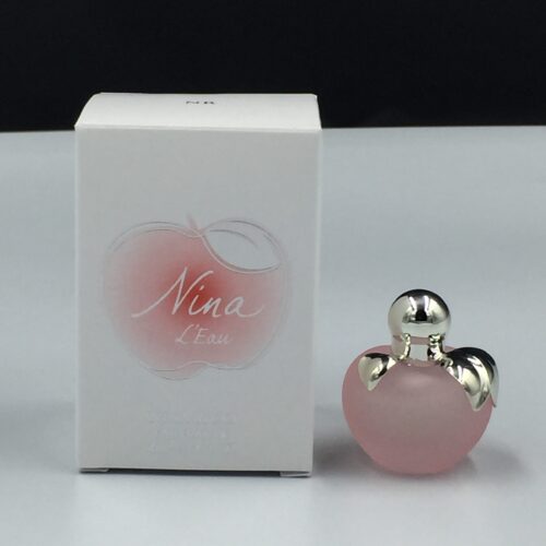Nina Ricci Nina L’Eau 4ml Eau Fraiche Miniature Bottle
