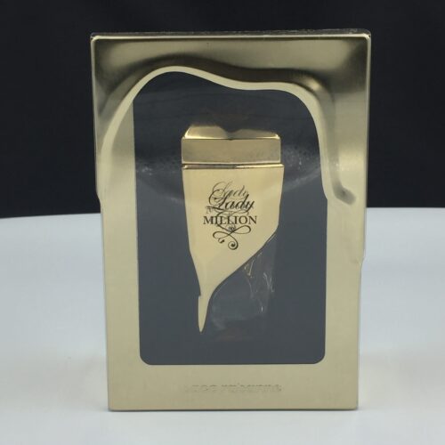 Paco Rabanne Lady Million ( Collector Edition ) 80ml Eau De Parfum Spray