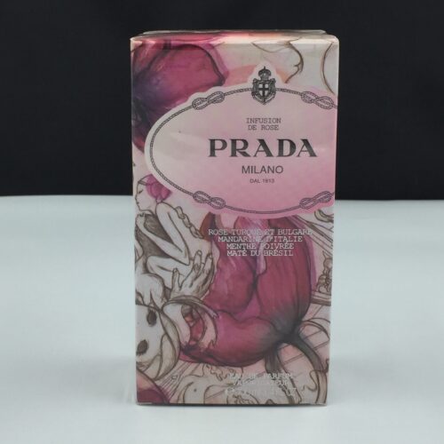 Prada Infusion De Rose 100ml Eau De Parfum Spray