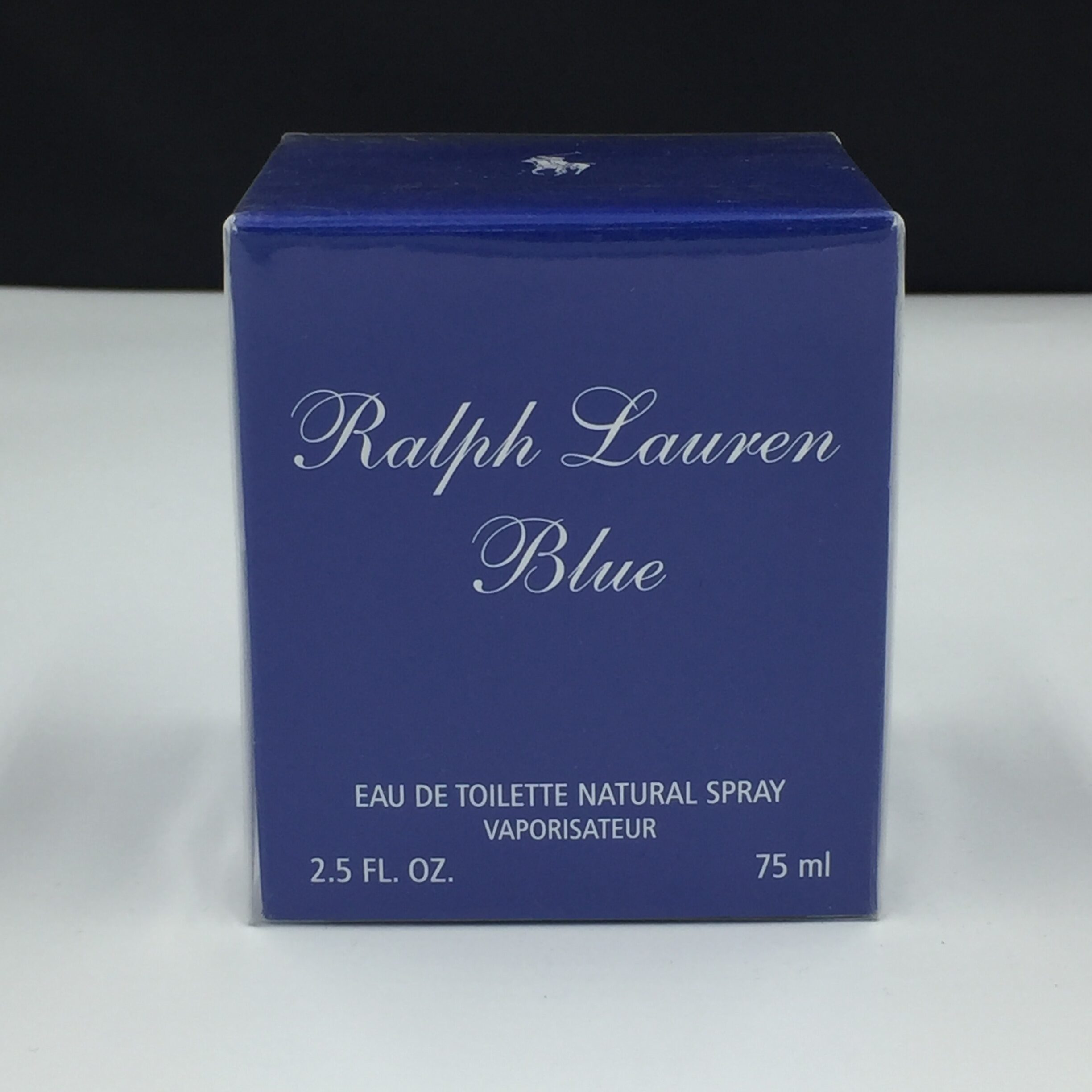 Ralph Lauren Blue 75ml Eau De Toilette Spray