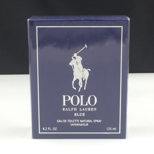 Ralph Lauren Polo Blue 125ml Eau De Toilette Spray