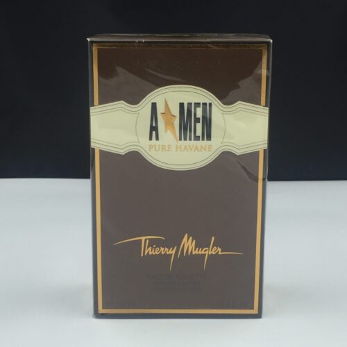 Thierry Mugler Amen Pure Havane 100ml Eau De Toilette Spray