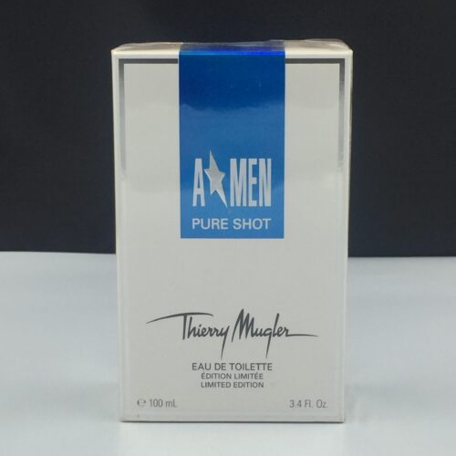 Thierry Mugler Amen Pure Shot 100ml Eau De Toilette Spray