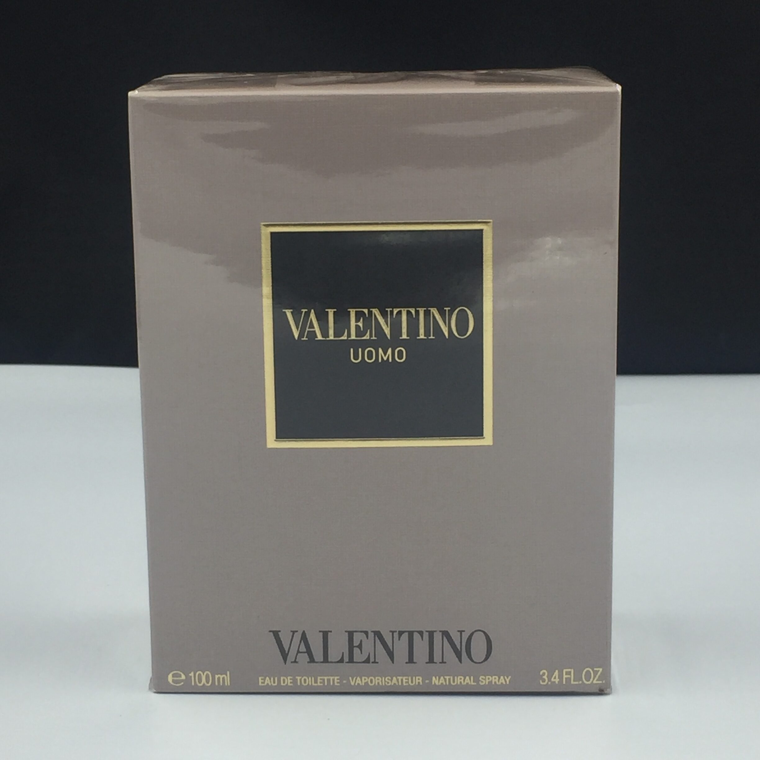 Valentino Uomo 100ml Eau De Toilette Spray