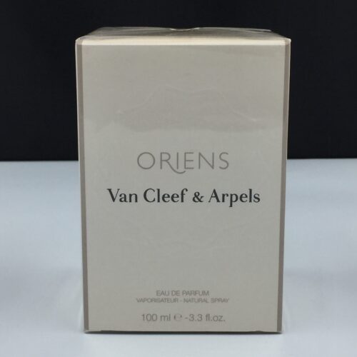 Van Cleef & Arpels Oriens 100ml Eau De Parfum Spray