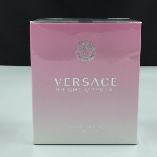 Versace Bright Crystal 90ml Eau De Toilette Spray