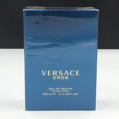 Versace Eros 100ml Eau De Toilette Spray