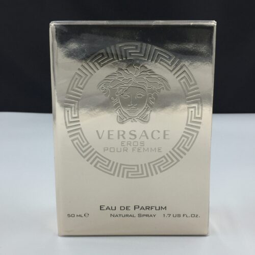 Versace Eros Pour Femme 50ml Eau De Parfum Spray