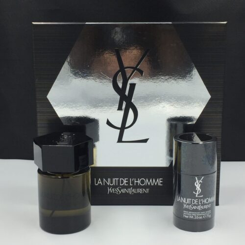 Yves Saint Laurent La Nuit De L’Homme Gift Set