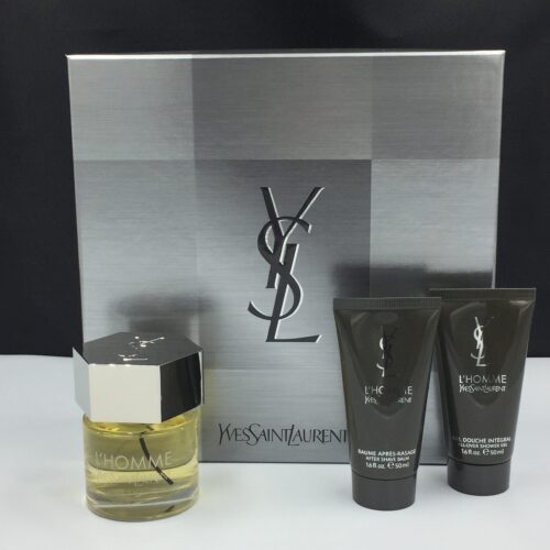 Yves Saint Laurent L’Homme Gift Set
