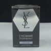 Yves Saint Laurent L’Homme Ultime 100ml Eau De Parfum Spray