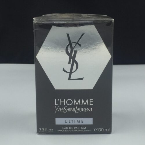 Yves Saint Laurent L’Homme Ultime 100ml Eau De Parfum Spray