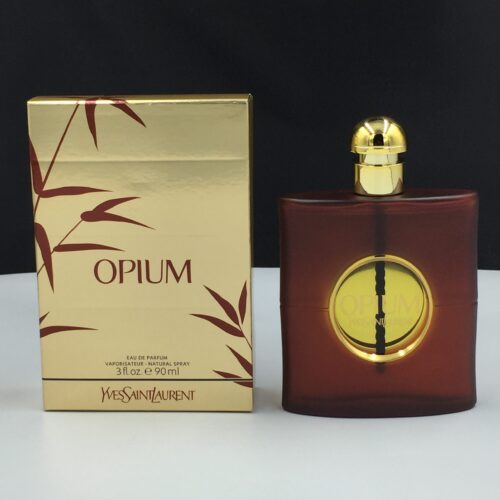 Yves Saint Laurent Opium 90ml Eau De Parfum Spray