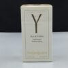 Yves Saint Laurent Y 100ml Eau De Toilette Spray
