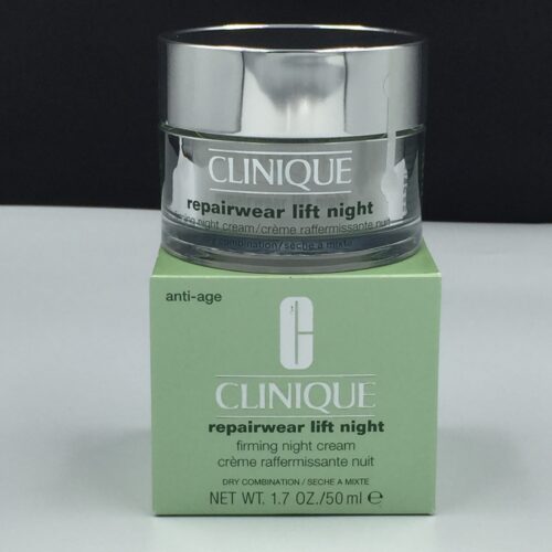 Clinique Repairwear Lift Night Firming Night Cream 50ml ( 2 Dry Combination )